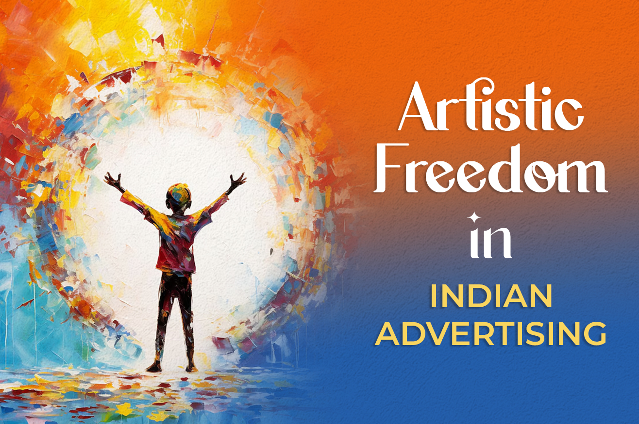 Artistic Freedom in Indian Advertising