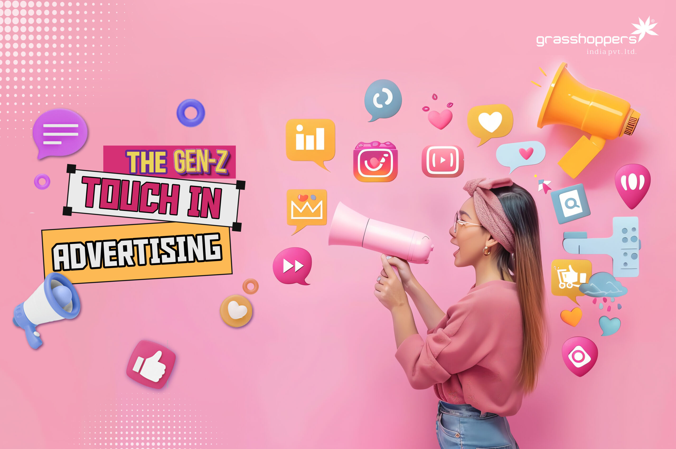 The Gen-Z Touch In Advertising