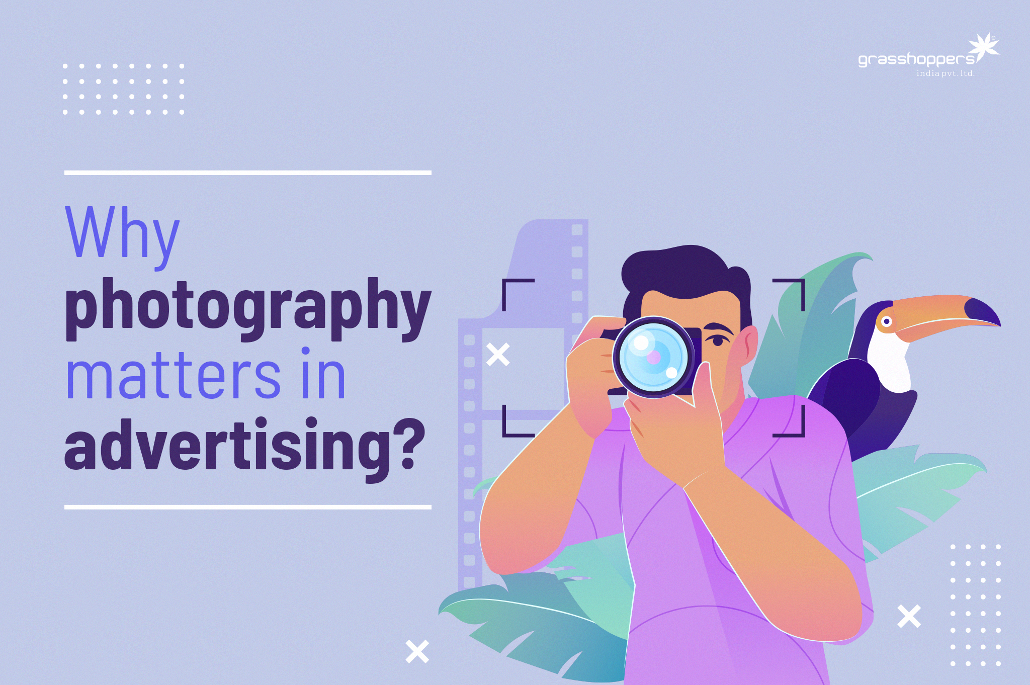 The Power of Photography in Branding and Advertising